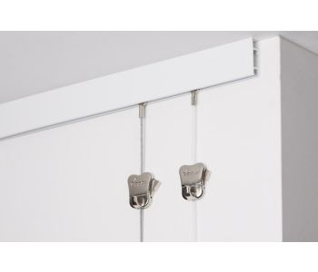 STAS drop ceiling hooks for dropped ceilings - STAS picture hanging systems