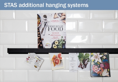 Additional hanging methods