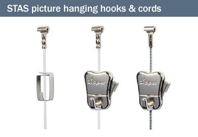 Hooks and cords