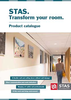 STAS product brochure